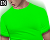 T-Shirt Green