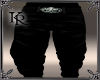 KZ - Holando Black Pants