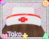 + White Nurse Hat +