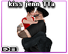 Kiss Jenn Te amo