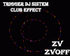 Effect Club DJ Trigger