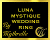LUNA MYSTIQUE WEDDING