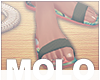 m/ Kiwi Sandals