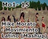 Mike Morato - Movimiento