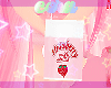 •strawberry milk•