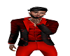 Red light suit