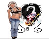 Yoville Pedistal Frame