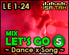 ! Let's Go 5 - Party Mix