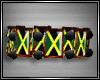 Wooden Bracelet -Jamaica