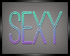 Neon SEXY Sign