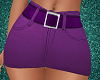 Purple Skirt RLL
