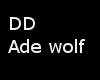 DD Ade wolf Tail