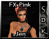 #SDK# FX Pink Jen