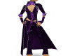 Purple Dark Elf