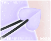 P| Blair Tail - Lilac