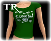 [TR] T-Shirt ^LoveYou*GN