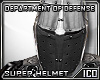 ICO Super Helmet F