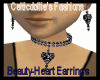 Beauty-Heart Earrings