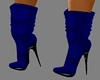 !C!Blue Boots