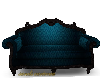 dark teal couch