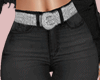 E* Black Love Jeans RL