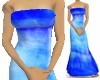 Bartik Dress Blue