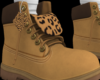 Cheetah Boots