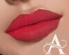 Red Matte Lips