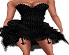 zZ Cassie Cabaret Black