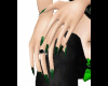Nails-Green