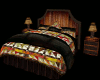 Cabin Cuddle Bed