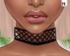 N. Submit To Me . Choker