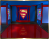 Supergirl Birthday Room