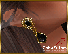 zZ Earring Diamond