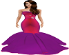Fishtail Dress