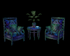 Club chairs