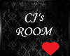 Cj's room