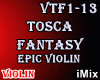 Epic Violin Tosco Fantsy