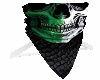 Skull Face Mask 3 Stem