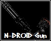 N-DROID Wrist Gun