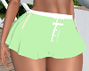 Summer Shorts Green