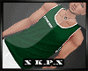 Gym Green T Shirt