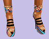 LL Aztec heels