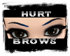 *TY Hurt browS   f