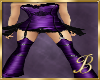 Burlusque Doll Purple