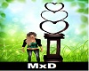 MxD-heart pillar