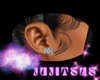 Earrings | Wang