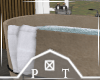 Hickory Stone Bathtub