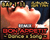 ! Bon Appetit - Remix