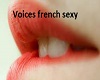 PACK VOICES FRENCH